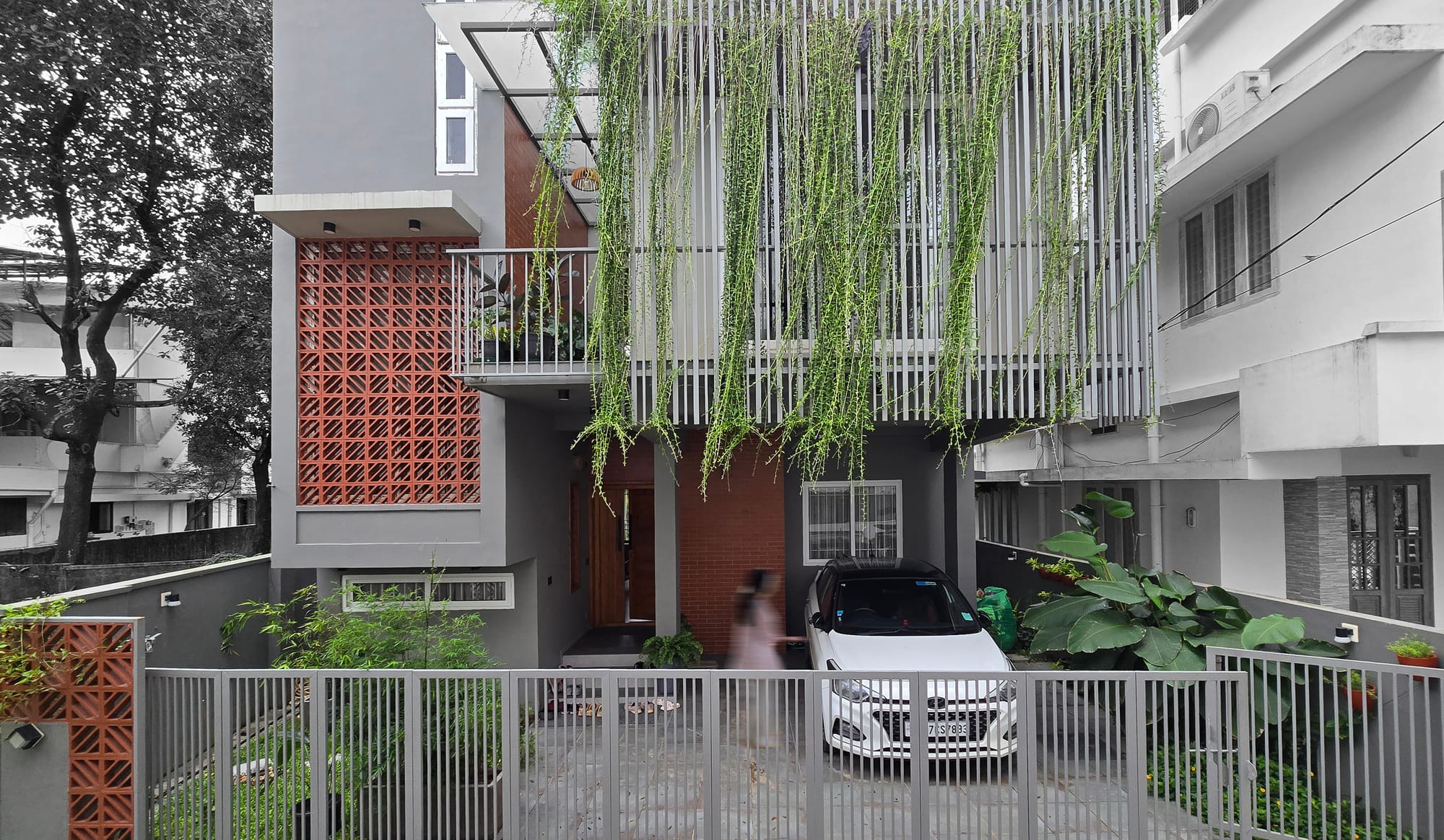 Vinod Residence